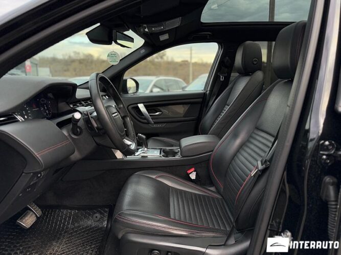 Land Rover Discovery Sport 47 interauto-car