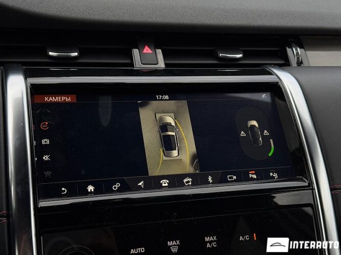 Land Rover Discovery Sport 58 interauto-car