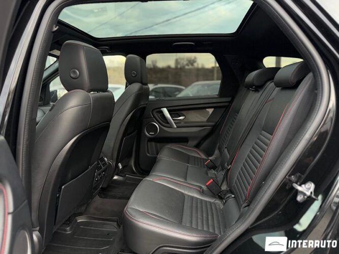 Land Rover Discovery Sport 66 interauto-car