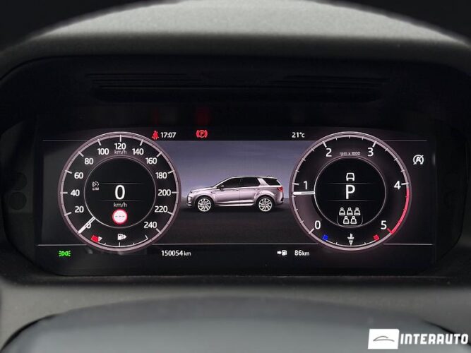 Land Rover Discovery Sport 56 interauto-car