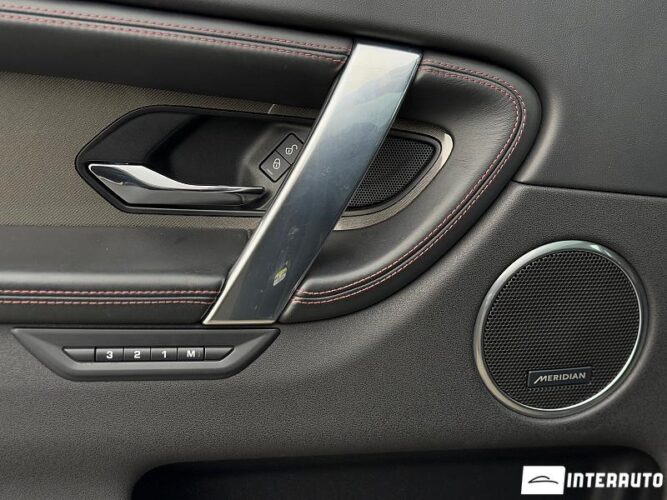 Land Rover Discovery Sport 50 interauto-car