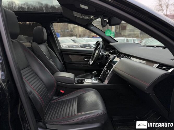 Land Rover Discovery Sport 61 interauto-car