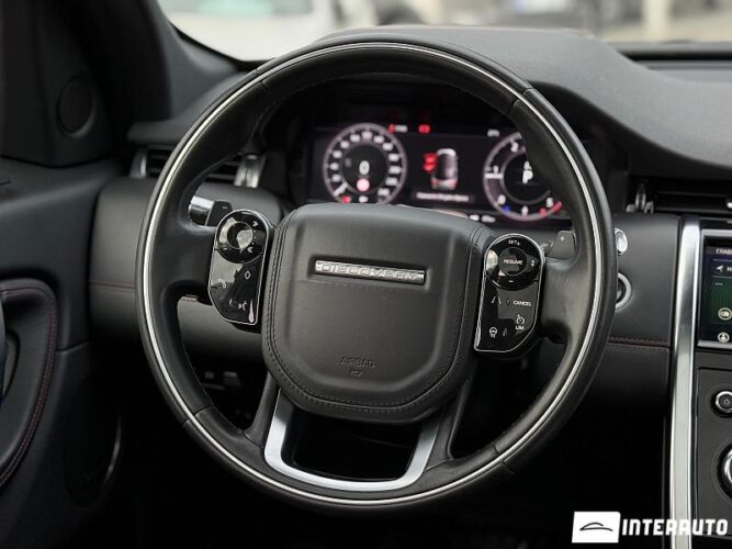 Land Rover Discovery Sport 55 interauto-car