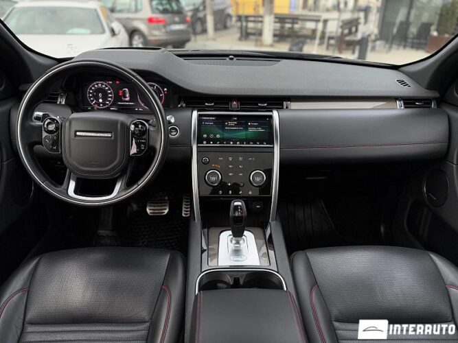 Land Rover Discovery Sport 54 interauto-car