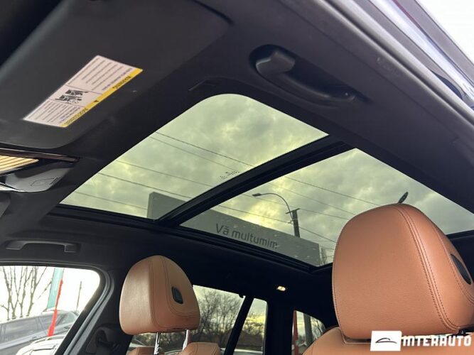 BMW X3 3.0i 52 interauto-car
