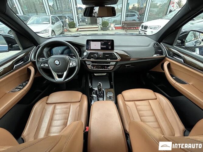 BMW X3 3.0i 41 interauto-car