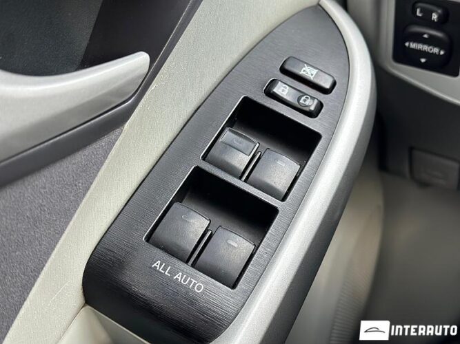 Toyota Prius 34 interauto-car