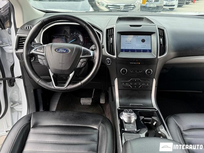 Ford Edge 43 interauto-car