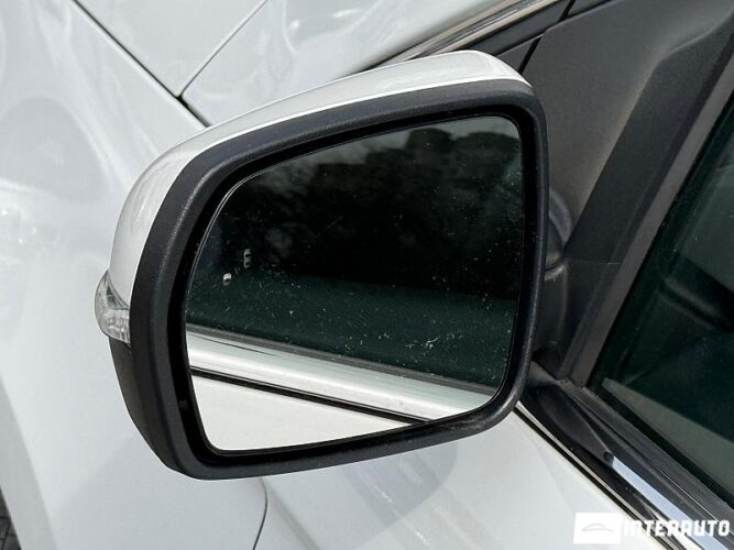 Ford Edge 60 interauto-car