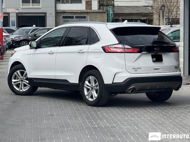 Ford Edge 39 interauto-car