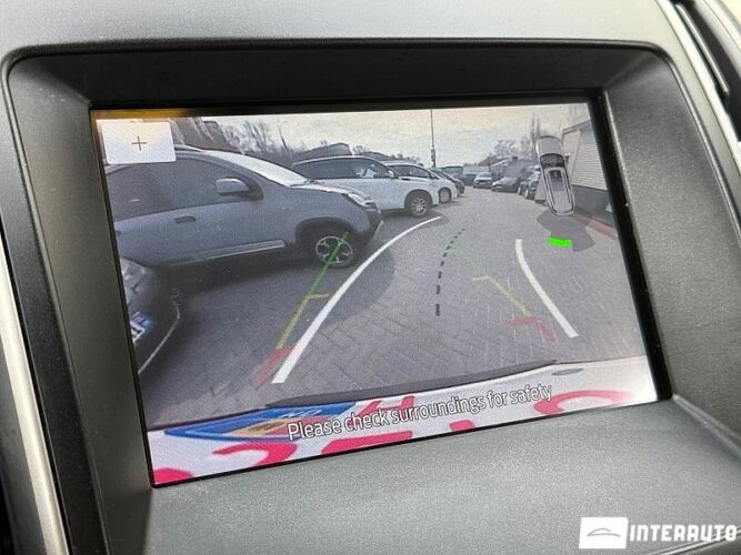 Ford Edge 46 interauto-car