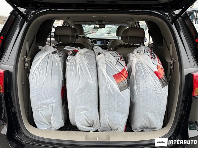 Kia Carnival 57 interauto-car