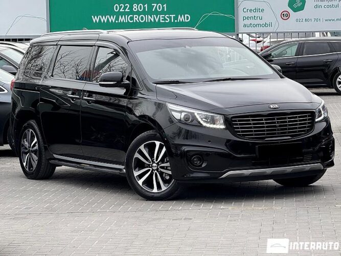 Kia Carnival 39 interauto-car