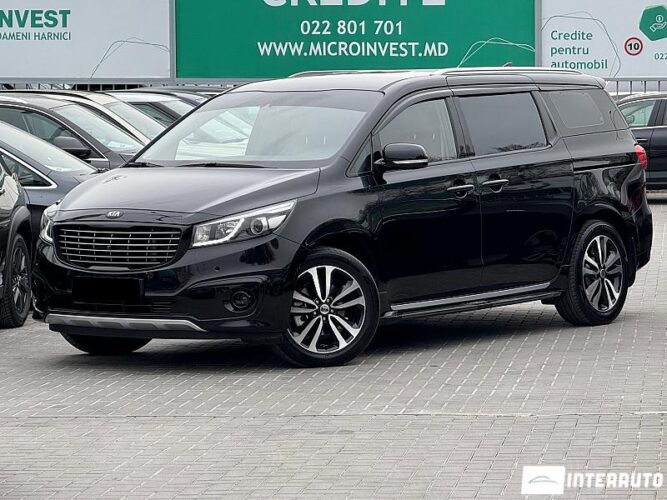 Kia Carnival 36 interauto-car