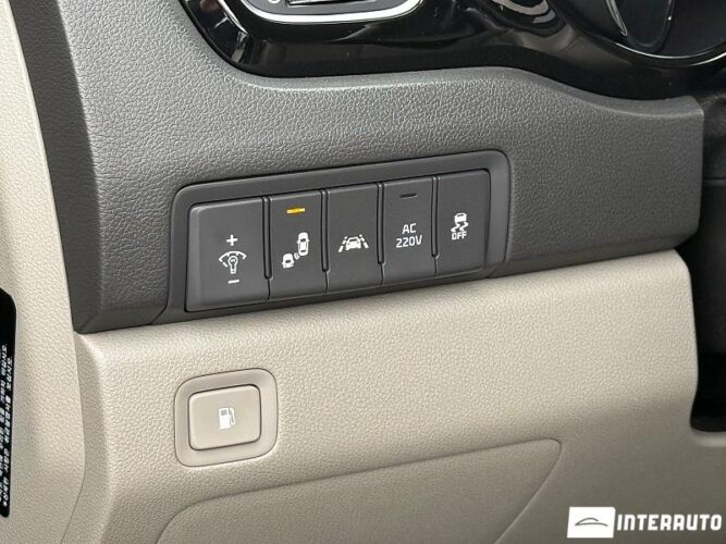 Kia Carnival 55 interauto-car