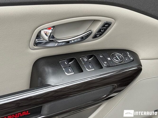 Kia Carnival 50 interauto-car