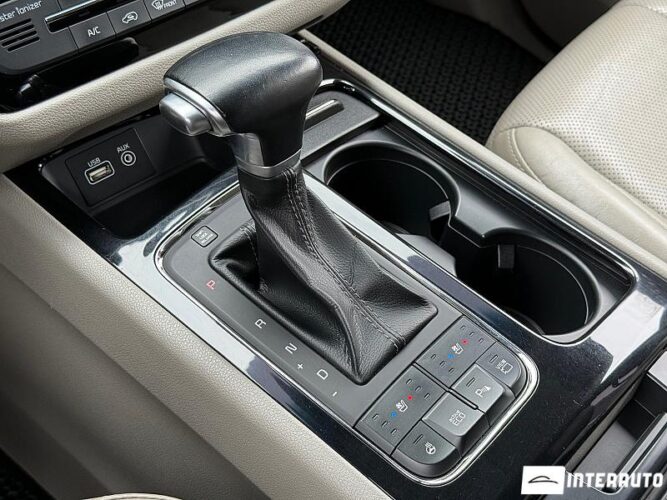 Kia Carnival 46 interauto-car