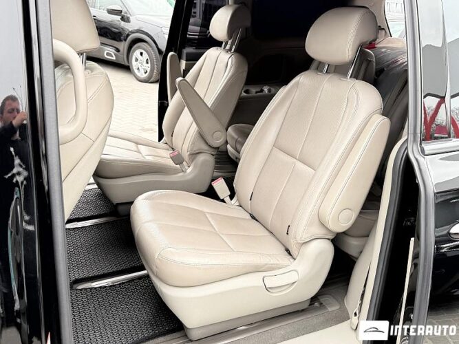 Kia Carnival 41 interauto-car