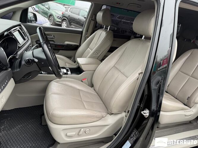 Kia Carnival 40 interauto-car