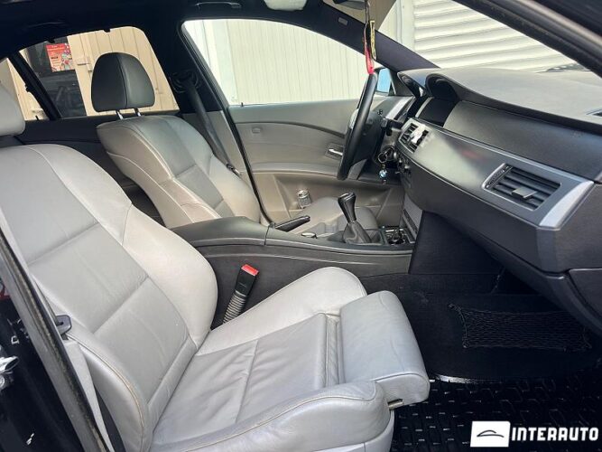 bmw 520 2004