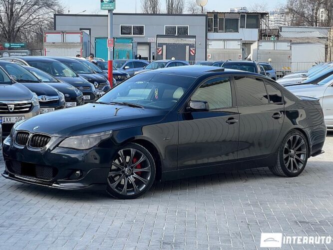 bmw 520 2004
