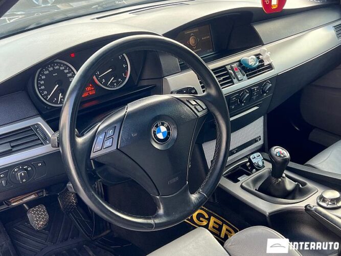 bmw 520 2004