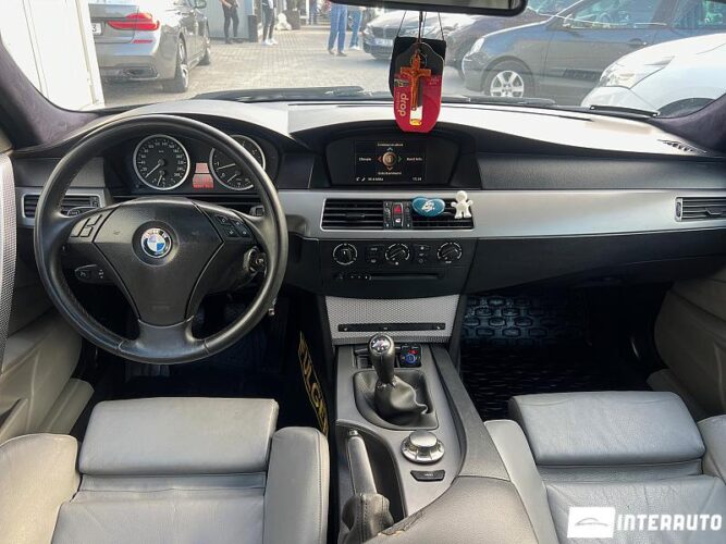 bmw 520 2004