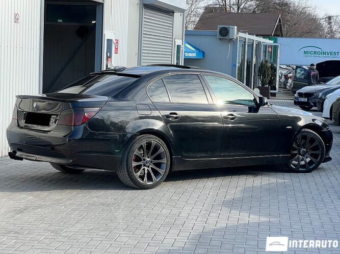 bmw 520 2004
