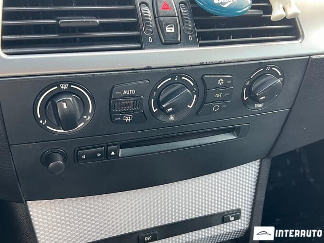 bmw 520 2004