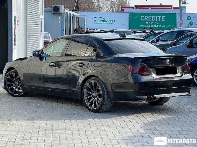 bmw 520 2004