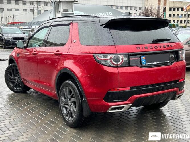 Land Rover Discovery Sport 34 interauto-car