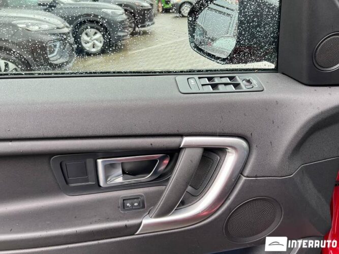 Land Rover Discovery Sport 36 interauto-car