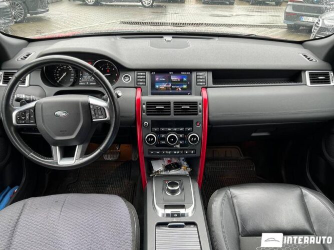 Land Rover Discovery Sport 38 interauto-car