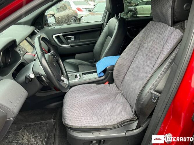 Land Rover Discovery Sport 37 interauto-car