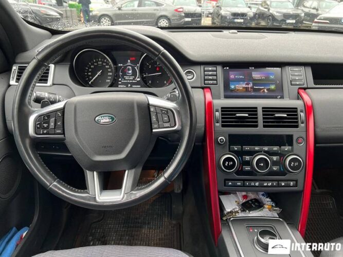 Land Rover Discovery Sport 39 interauto-car