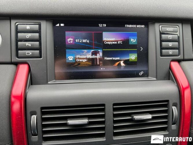 Land Rover Discovery Sport 41 interauto-car