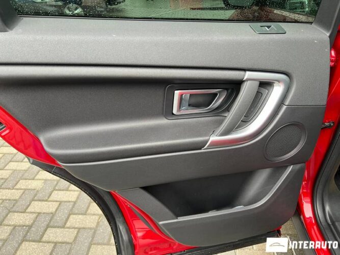 Land Rover Discovery Sport 47 interauto-car