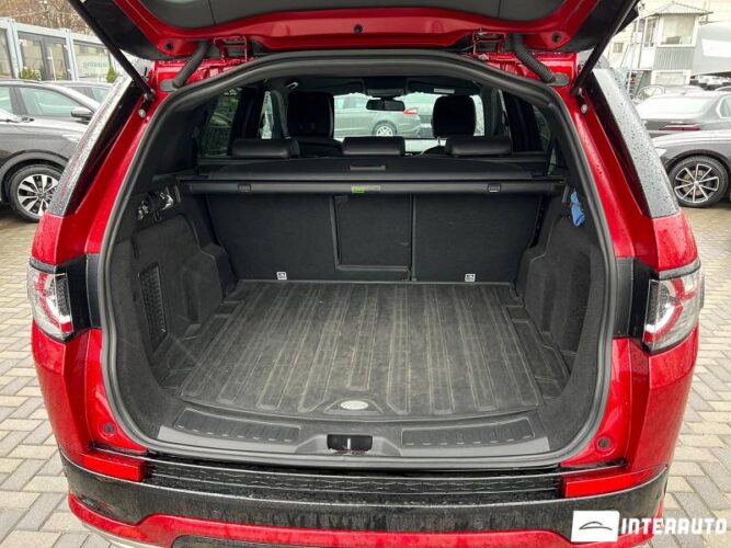 Land Rover Discovery Sport 49 interauto-car