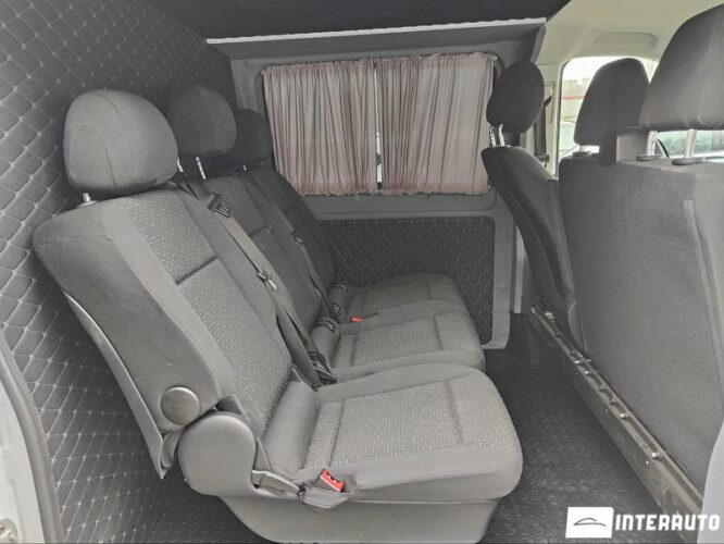 Mercedes Vito 37 interauto-car