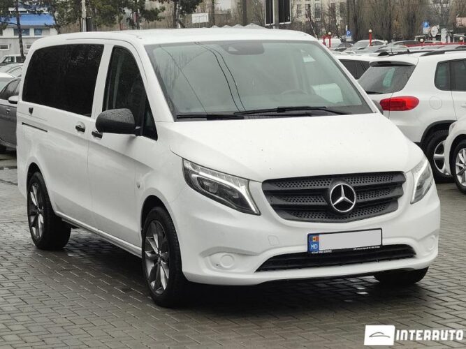 Mercedes Vito 31 interauto-car