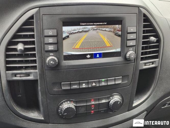 Mercedes Vito 40 interauto-car