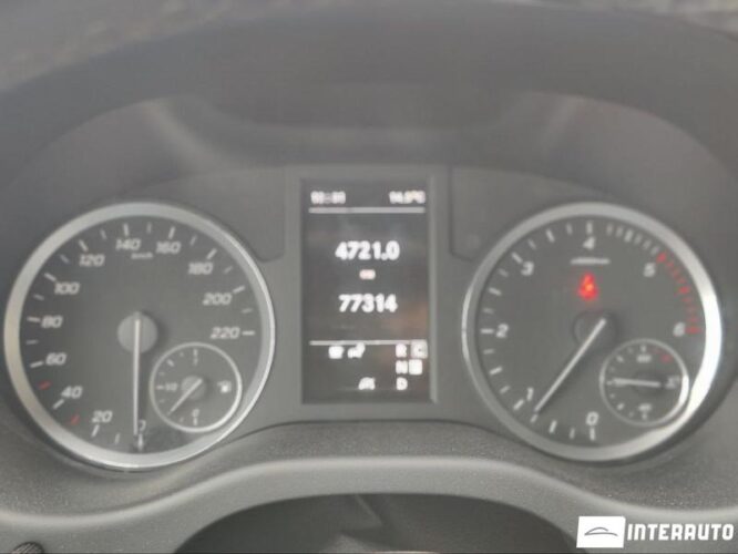 Mercedes Vito 39 interauto-car