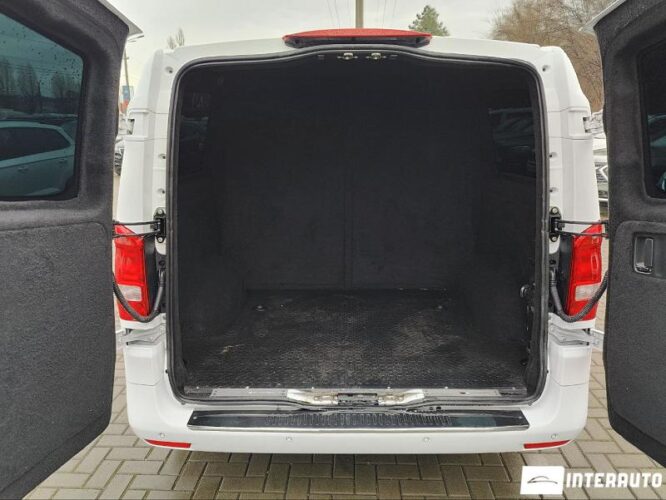 Mercedes Vito 33 interauto-car