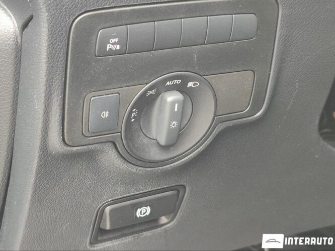 Mercedes Vito 45 interauto-car