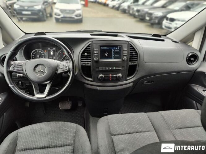 Mercedes Vito 35 interauto-car