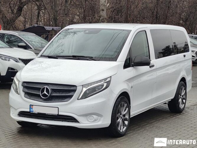 Mercedes Vito 29 interauto-car