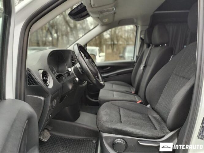 Mercedes Vito 34 interauto-car