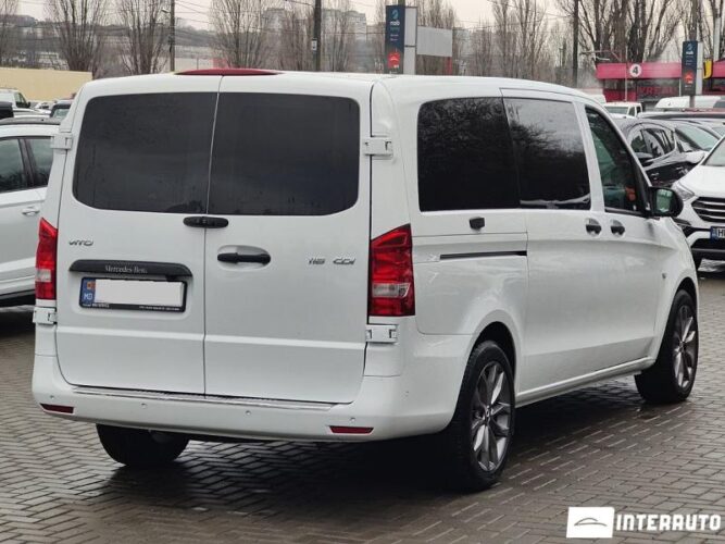 Mercedes Vito 32 interauto-car