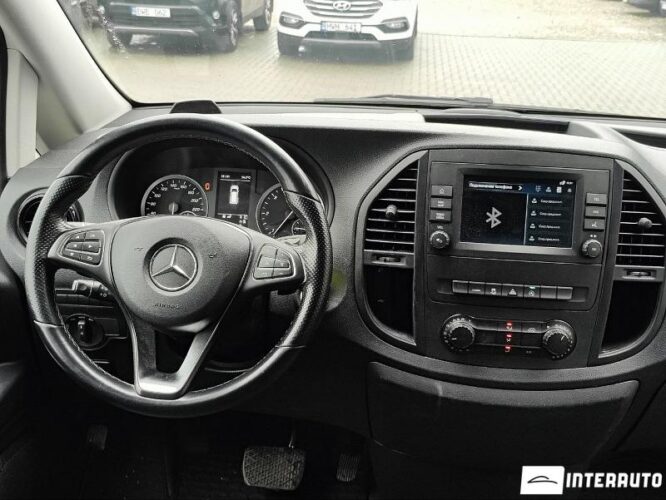 Mercedes Vito 38 interauto-car