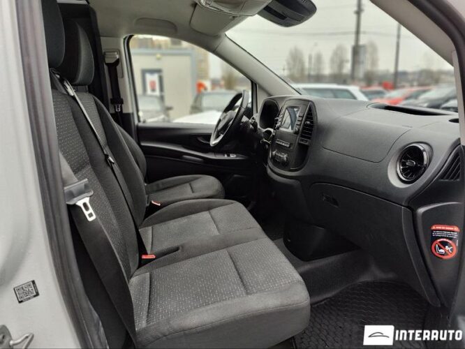 Mercedes Vito 36 interauto-car